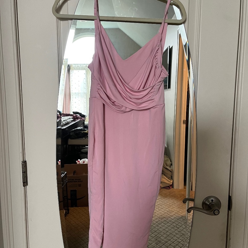 jr prom/hoco/semi formal/wedding dress